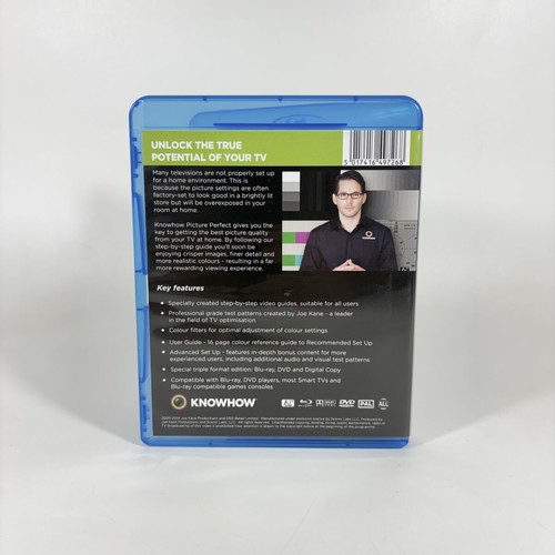 Picture Perfect Blu-ray like new