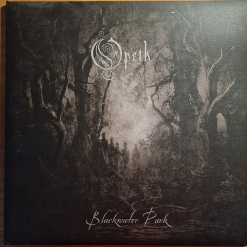 Opeth Blackwater Park 2x Vinyl 180 gr near mint, metal