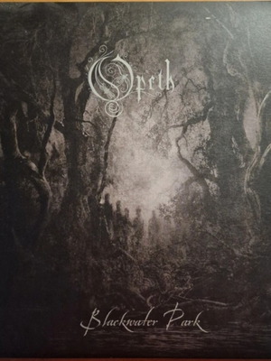 Opeth Blackwater Park 2x βινύλιο 180 γρ σαν καινούργιο, metal