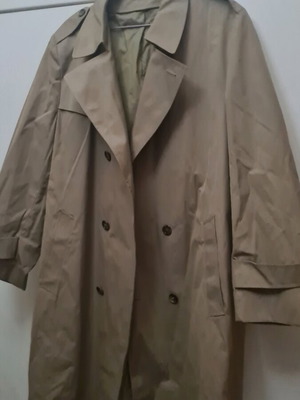 Trench coat 3XL like new from America