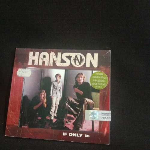 Hanson CD sealed, like new condition