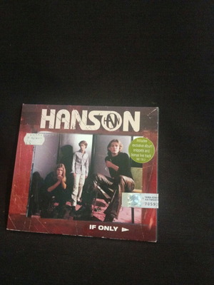 Hanson CD sealed, like new condition