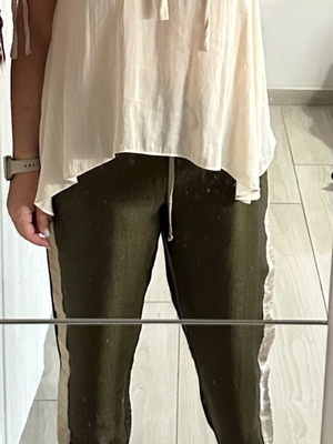 Zara lingerie top beige like new