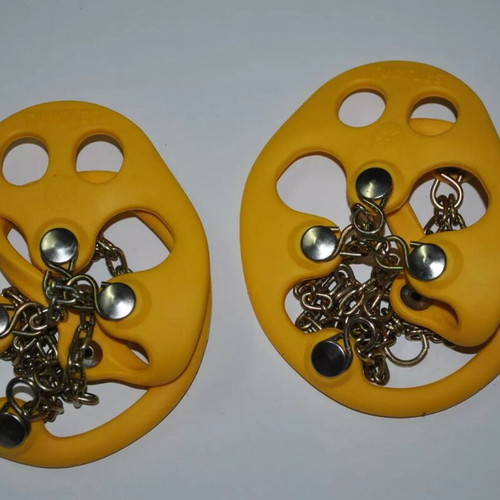 Turtles Anti-Slip Shoe Chains new