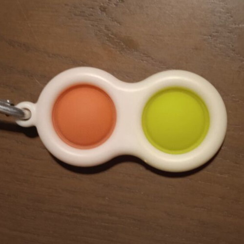 Stress keychain new