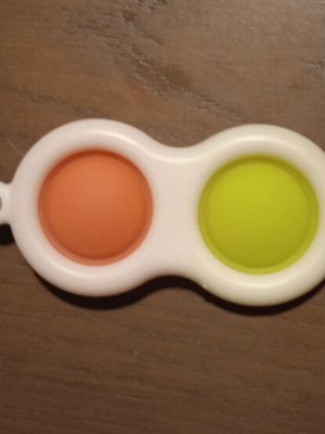 Stress keychain new