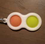 Stress keychain new