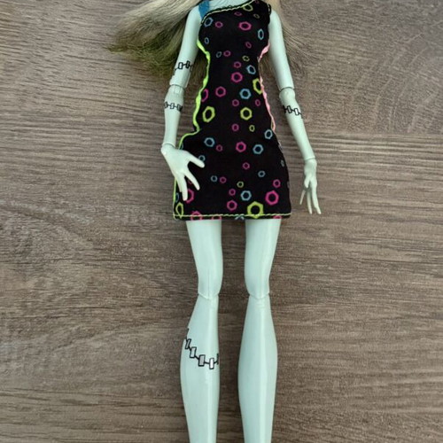 Frankie Roller Maze Monster High doll like new