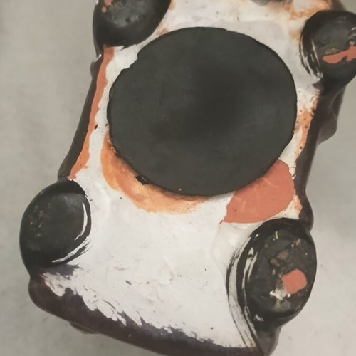 Ceramic piggy bank like new