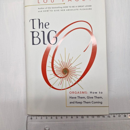 Book The Big O Lou Paget new, English