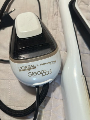 L'Oréal & Rowenta Salon Steampod ισιωτική μαλλιών
