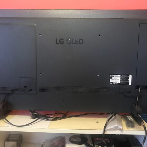 Studio equipment for colour grading with LG Oled42C34LA 42" UHD HDR and Ultrastudio 4K Mini like new