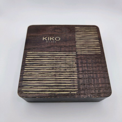 Kiko bronzer used, shade warm melanze