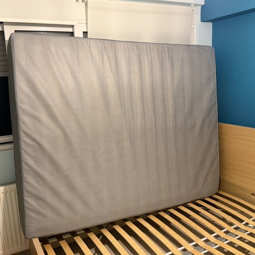 IKEA HÖVÅG mattress, size 160x200 cm