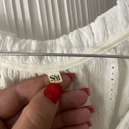 Blouse new, loose fit