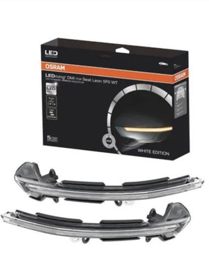 Osram LED Dynamic mirror indicator for Seat Leon 5F0 WT