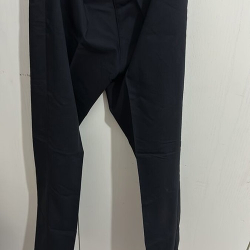 Easy black pants used, size L 40 12