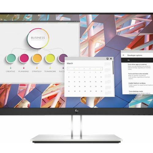 HP E24 G4 23.8-inch FHD Monitor new