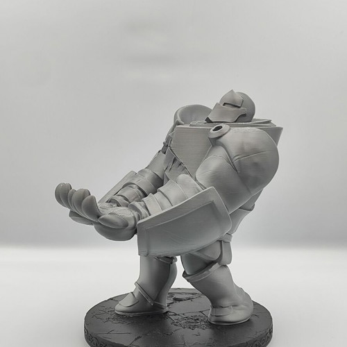Knight controller stand for PS4/PS5/XBOX new 3D printed