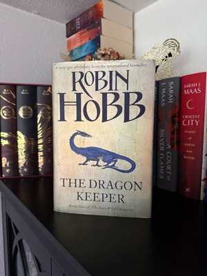 Rain Wild Chronicles Books 1 & 2 hardcover by Robin Hobb like new
