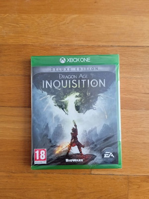 Dragon Age Inquisition Xbox One σφραγισμένο