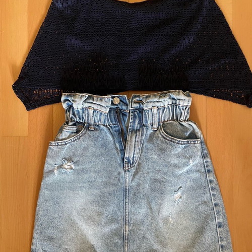 Summer women's clothes pack size S in excellent condition