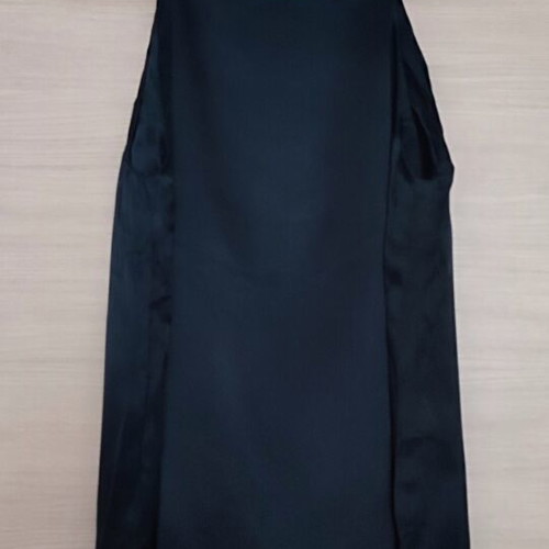 Zara satin halter top new, black, sizes S and M