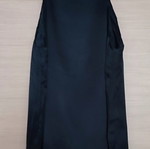 Zara satin halter top new, black, sizes S and M