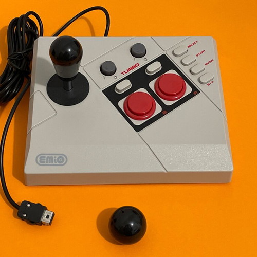 Edge Joystick for Wii U & NES Classic by Emio new