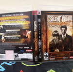 Silent Hill Homecoming PlayStation 3 game used, excellent condition