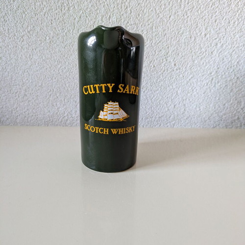 Whisky jug Cutty Sark Scotch Whisky small version, like new