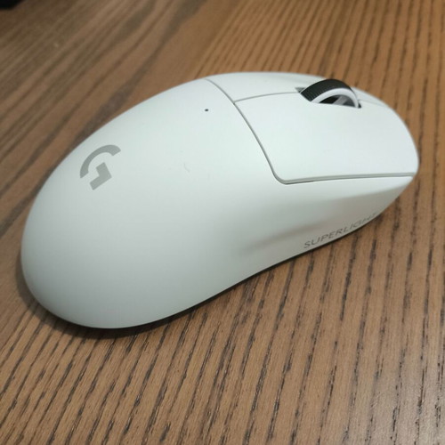 Logitech G Pro X Superlight 2 wireless gaming mouse 8000Hz
