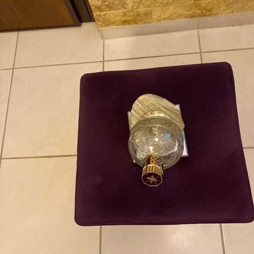 Bottle lamp with LED new