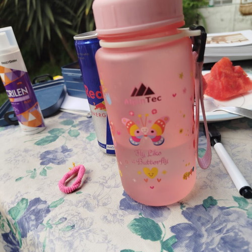 AlpinTec water bottle like new