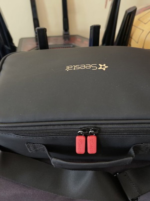 Seestar S30 Pro Total Solar Eclipse Edition Telescope like new