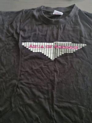 Agua de Annique Air T-shirt size XL black like new