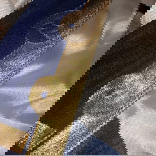 Αποκριάτικη στολή πειρατής για 5-7 ετών, πάνω μέρος με μαχαίρι