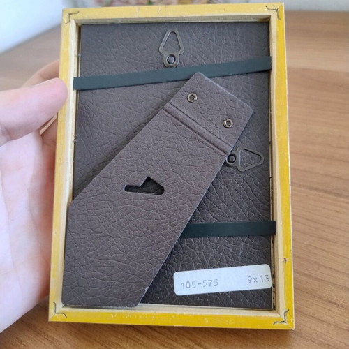 Picture frame 9x13 used