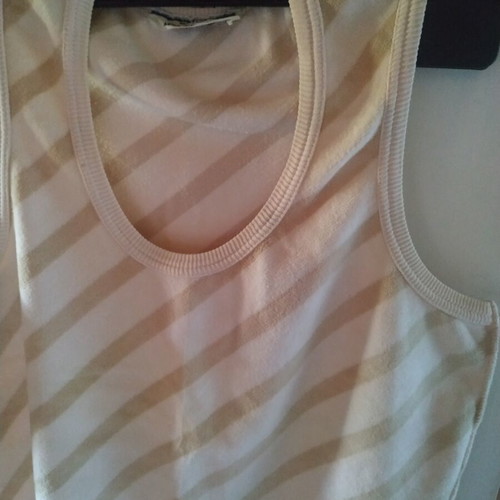Sonia Rykiel T-shirt size M beige like new