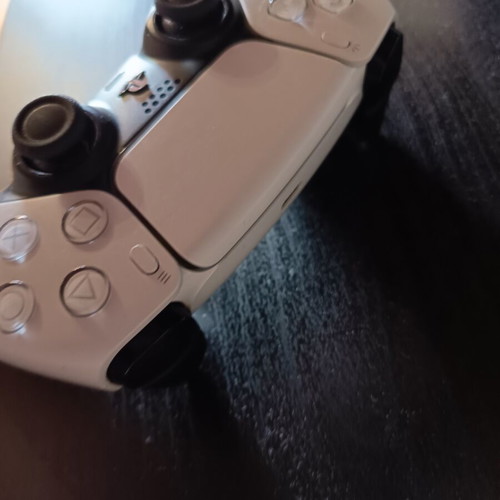 PlayStation 5 controller used, authentic, flawless condition