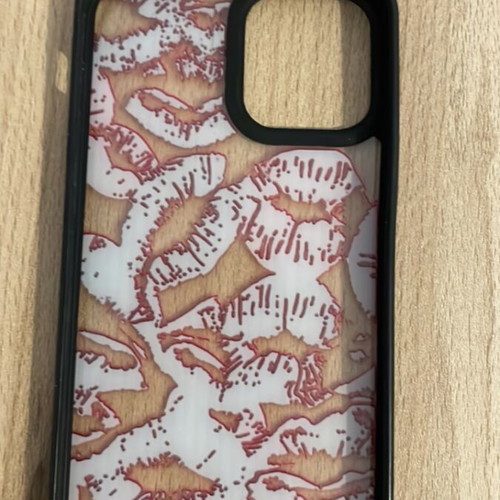 Iphone 12/Pro case new