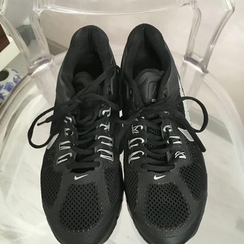 Nike Air Max 2013 Triple Black sneakers unisex size 41