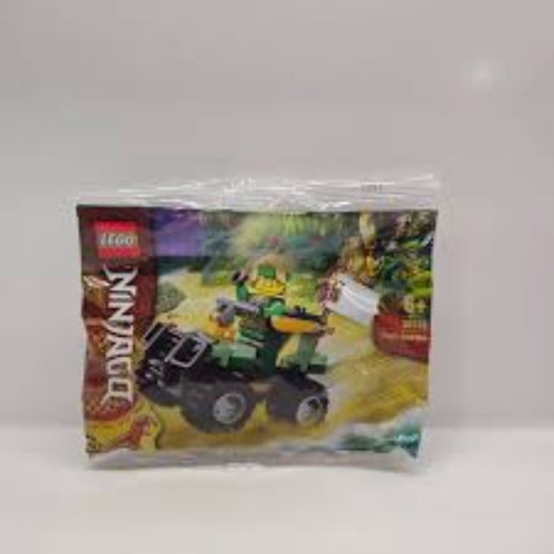 2 Lego Ninjago sets, new
