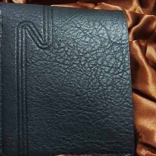 Men's watch and wallet set like new