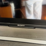 Sony 40” TV like new