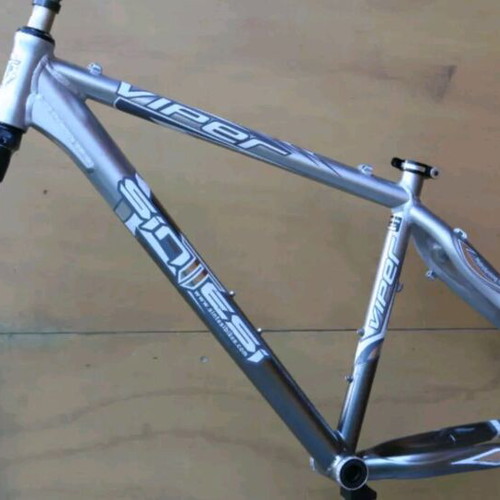 Mountain bike frame Sintesi Viper and Rockshox fork like new