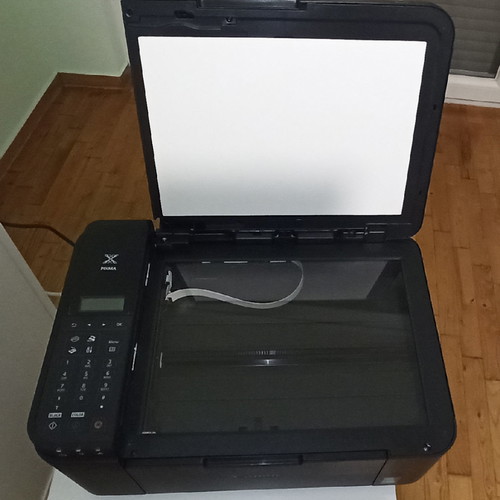 Πολυμηχάνημα Canon Pixma MX495 μεταχειρισμένο με Wi-Fi
