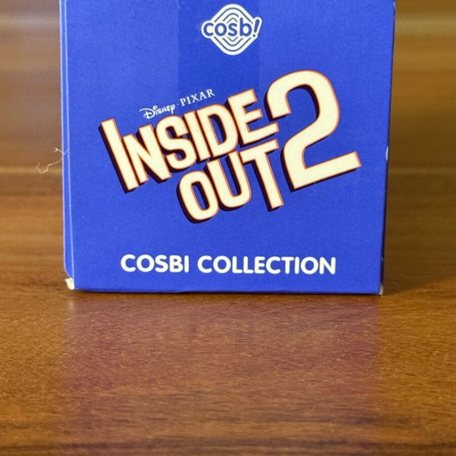 Ennui figure Inside Out 2 Cosbi Collection Hot Toys new
