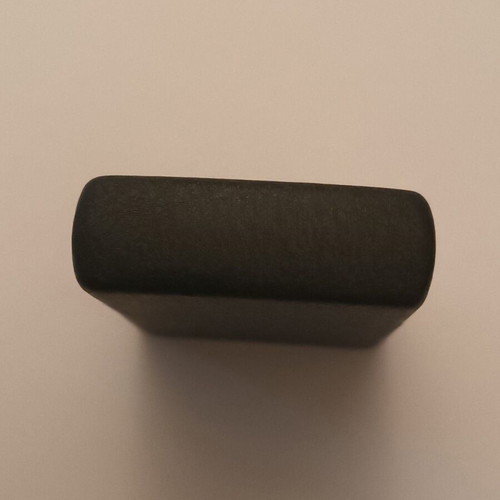 Zippo lighter F - 05 black matte like new