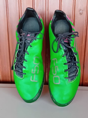 Adidas F50 Adizero TRX FG Vintage Classic football boots size 42 2/3